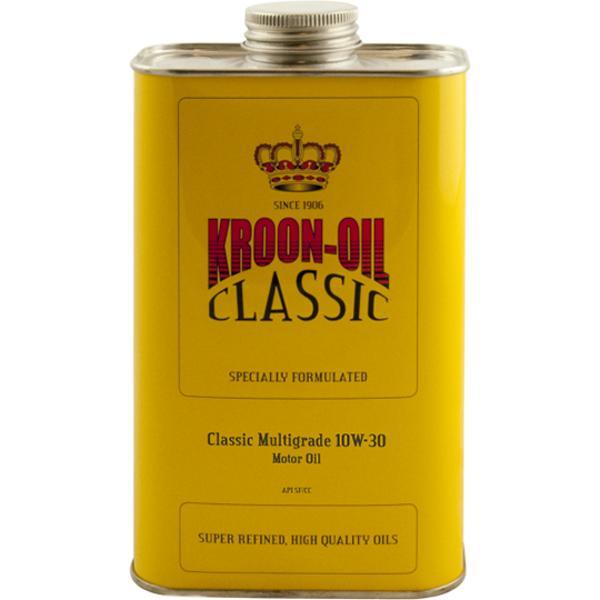 HUILE MOTEUR 4T KROON-OIL CLASSIC 10W30 (1L)