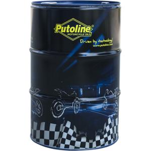HUILE MOTEUR 2T PUTOLINE S2 SEMI-SYNTHETIQUE (FUT 60L) - PRIX NET