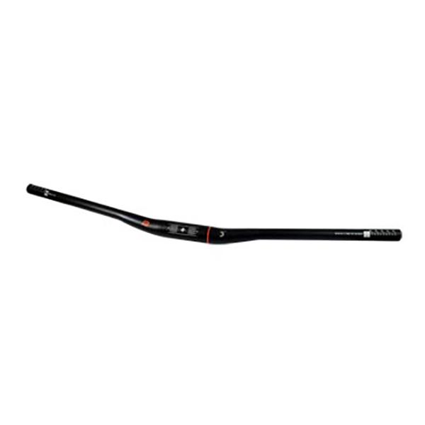 CINTRE VTT RELEVE ALU D35 NOIR ERGOTEC LOW RISER BAR RAY L780MM 330GR