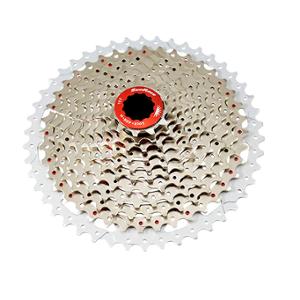 CASSETTE 11 SPEED SUNRACE CSMX8                 11-40 TEETH (COMPATIBLE SHIMANO)