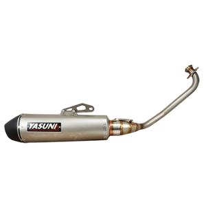 EXHAUST MAXI SCOOTER YASUNI 4 FOR 125cc NMAX/OCITO