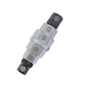 OUTIL DE DEMONTAGE AXE ROUE AVANT BUZZETTI 12-14-17-19-22-24 MM