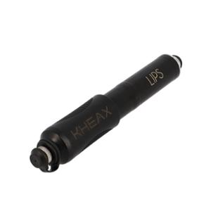 POMPE MINI VTT KHEAX LIPS HV S 6.2 BARS POIGNEE COMPOSITE CORPS ALU NOIR L185MM