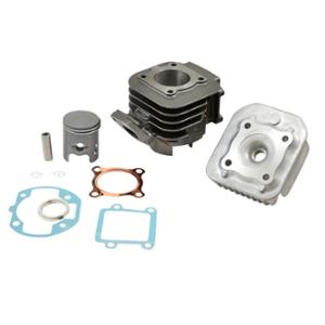 CYLINDER KIT SCOOTER -IRON- DOPPLER "ORIGIN" FOR BW'S/SLIDER/ROCKET/NEXT