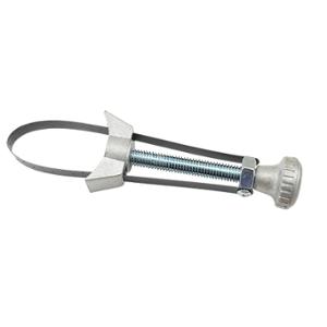 CLE A FILTRE A RUBAN (POUR FILTRE A HUILE DIAMETRE 60 A 105MM)