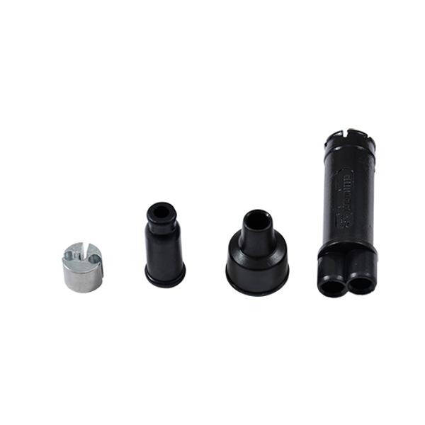 SPLIT FOR THROTTLE CABLE/OIL PUMP DOMINO Ø 6.25 STROKE mm