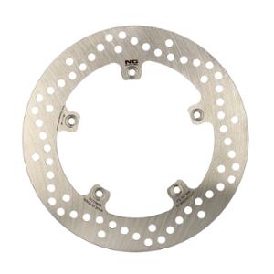 BRAKE DISC MAXI SCOOTER FR NG FOR 125 LIBERTY/X9 2000->2007/50 DNA 2000->2005 (Ø240)