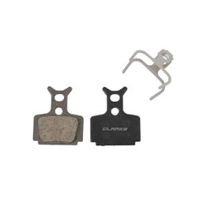 BRAKE PAD MTB 12 CLARKS ORGANIC FOR FORMULA MEGA ONE-R-RX (PAIR)