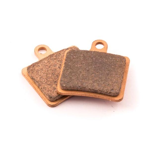 PLAQUETTE FREIN VTT 20 CLARKS SINTERED ADAPT. HOPE MINI CALIPERS (PR)