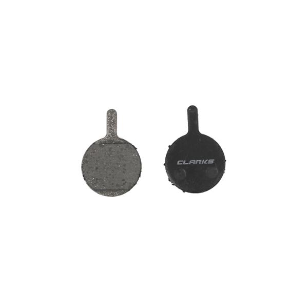 BRAKE PAD MTB 28 CLARKS ORGANIC FOR MAGURA LOUISE 99-2001/CLARA 2000 (PAIR)