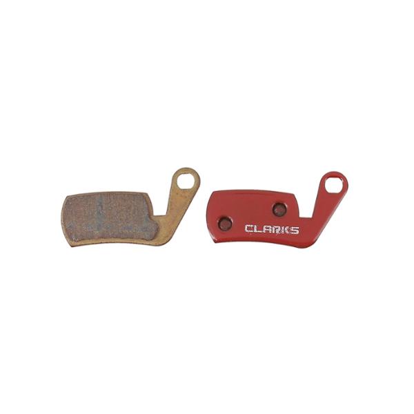 BRAKE PAD MTB 29 CLARKS SINTERED FOR MARTA 2002-2008/MARTA SL (PAIR)