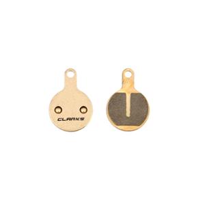 BRAKE PAD MTB 43 CLARKS SINTERED FOR TEKTRO IOX/LYRA (PAIR)