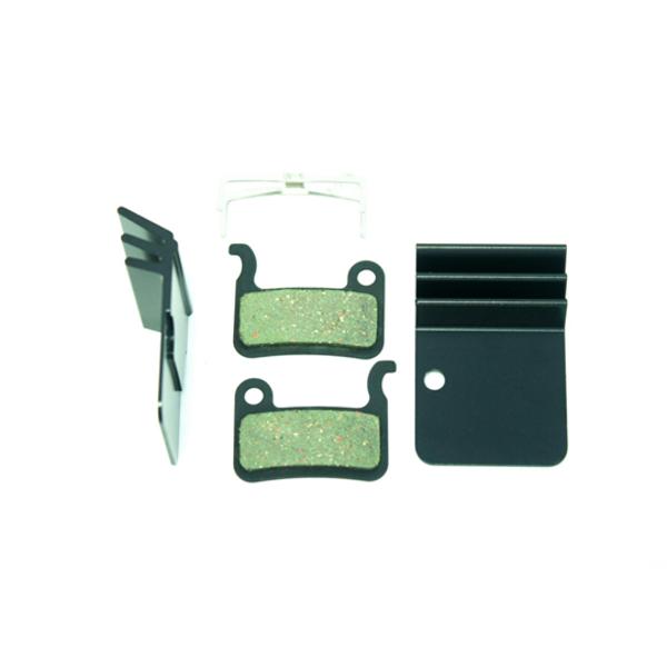 BRAKE PAD MTB 38 CLARKS EXOTHERM FOR SHIMANO XTR965/966/XT765/LX585/SAINT/HONE/DE