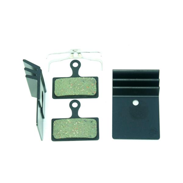 BRAKE PAD MTB 39 CLARKS EXOTHERM FOR SHIMANO XTR/XT/SLX BR-M985/785/675/CLARKS M2