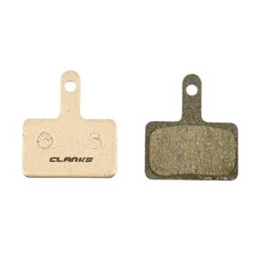 BRAKE PADS -MTB- 34 CLARKS KEVLAR COMPETITION FOR SHIMANO DEORE/TEKTRO/TRP/CLARKS (PAIR)