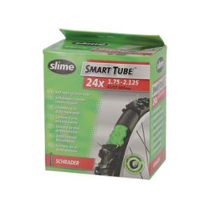 INNER TUBE -BICYCLE- 24 X 1.75-2.125 (44/54-507) VS SLIME SMART TUBE