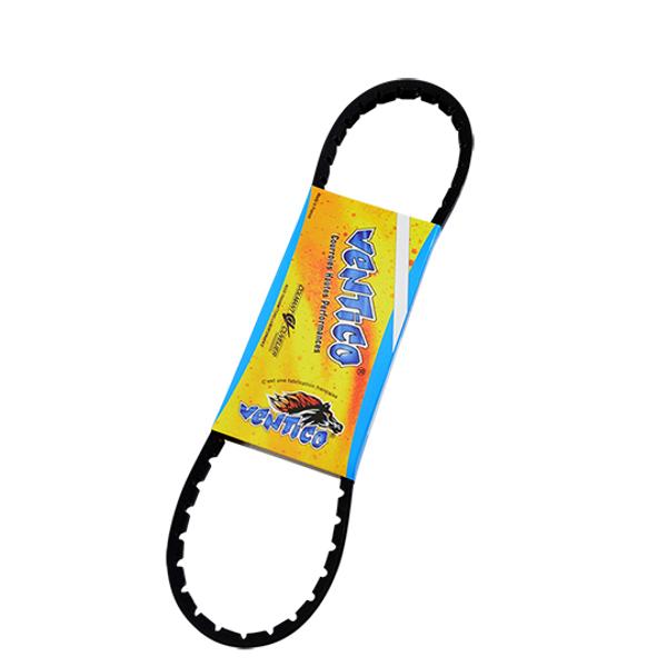 BELT MOPED VENTICO D224CR FOR MBK 89 SERRATED - 820X13.5*7.3 -