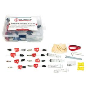 KIT DE PURGE CLARKS FREIN HYDRAULIQUE TOUTES MARQUES