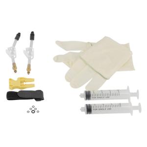 BLEEDING KIT CLARKS HYDRAUKIC BRAKE -COMPATIBLE AVID