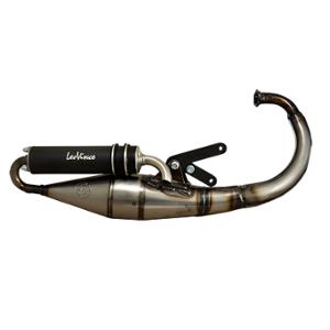 ESCAPE SCOOTER DE LEOVINCE TT ADAPTADOR BOOSTER/BW'S ->2003/STUNT/SLIDER - EDICIÓN NEGRA