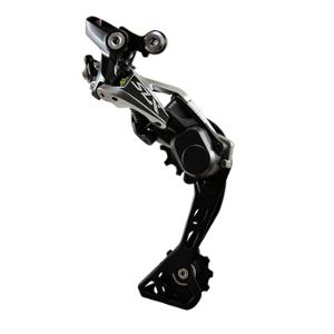 DERAILLEUR VTT AR SHIMANO SLX M7000GS SHADOW+ 11V. NOIR GRANDE CHAPE