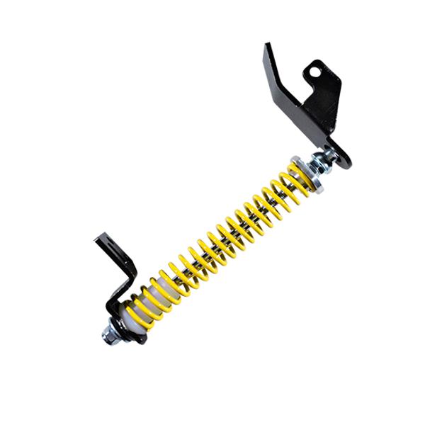 ENGINE TENSION SPRING MOPED DOPPLER ER1 FOR 103 MVL M/VOGUE SPRING YELLOW