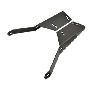 LUGGAGE RACK/TOP CASE MOUNT  MAXI SCOOTER SHAD FOR HONDA 125 FORZA 15->20