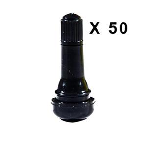 VALVE DROITE LONGUE (BOITE DE 50) L.49 mm