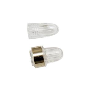 VALVE CAP MAGNETIC VP SCHWALBE FOR SPEEDO ALL BRAND (X2)