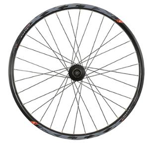 ROUE VTT 26" AR BLOCAGE K7 JANTE NOIR MACH1 KLIXX TUB.READY.MOY.SHI.M475 DISQUE 6T 9 / 10 / 11