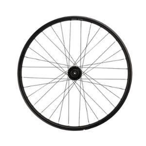 ROUE VTT 26" AR BLOCAGE K7 JANTE NOIR RYDE RIVAL TUB.READY.MOY.SHI.QB400 DISQUE 6T 9 / 10 / 11