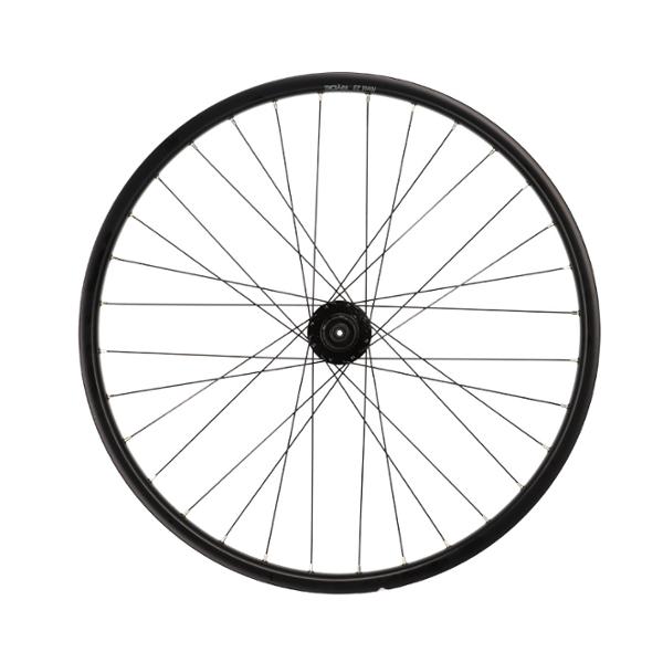 ROUE VTT 26" AR BLOCAGE K7 JANTE NOIR RYDE RIVAL TUB.READY.MOY.SHI.QB400 DISQUE 6T 9 / 10 / 11