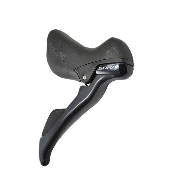 Levier/Manette Route Shimano Gauche 105 R7020 Doub