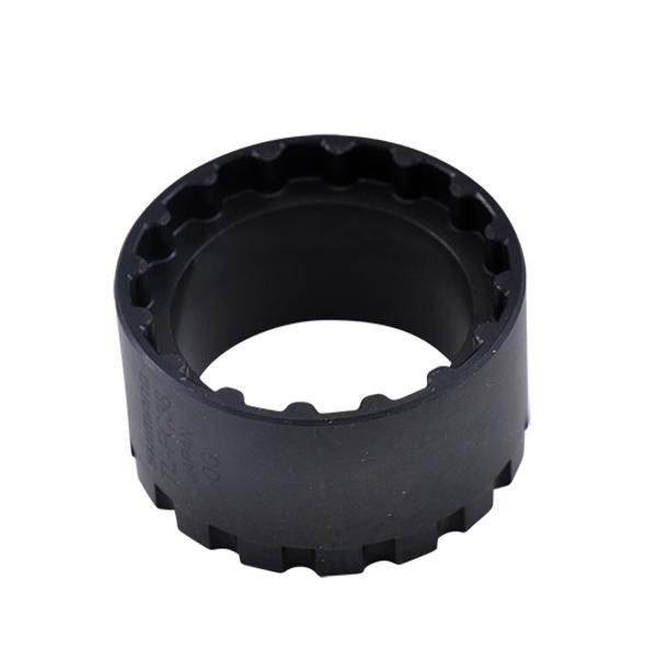 DEMONTE ECROU POUR ETOILE DE PEDALIER MOTEUR VAE SHIMANO STEPS E6000 / 6001