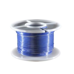 FIL ELECTRIQUE SECTION 0.75MM BLEU - ROULEAU DE 25M