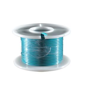 FIL ELECTRIQUE SECTION 0.75MM VERT - ROULEAU DE 25M