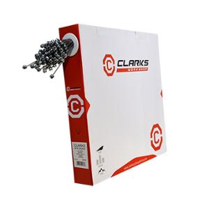 CABLE FRENO MTB GALVA CLARKS D1.5MM L2.00M (CAJA DE 100)