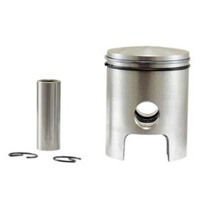 PISTON MOTO 50cc DR FOR AM6 Ø 40,3 (2 PISTON RINGS)