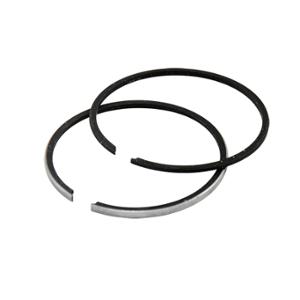 PISTON RING MOTO 50cc DR FOR DERBI SENDA/GPR EURO2/EURO3/EURO4 D.40,0 (UPPER PISTON RING L-SHAPED) (