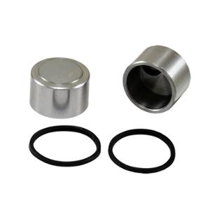 BRAKE CALIPER PISTON FOR GRIMECA -REAR- 27X17 (X2 + GASKETS)