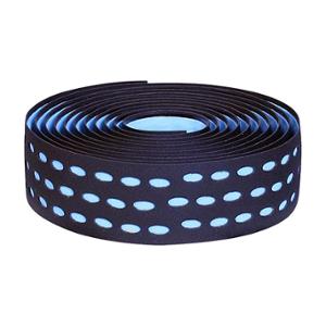GUIDOLINE VELOX BI COLOR 3.0 NOIR / BLEU CIEL - EPAISSEUR 3.5MM