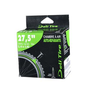 CHAMBRE A AIR VELO 27.5" X 2.10-2.40 (54 / 60-584) VP DELI TIRE ANTI-CREVAISON