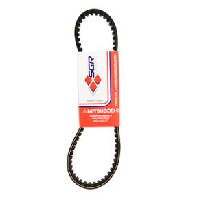 BELT MAXI SCOOTER MITSUBOSHI FOR 125 DAELIM S1/S2/OTELLO/FREEWI NG (861X21.7)