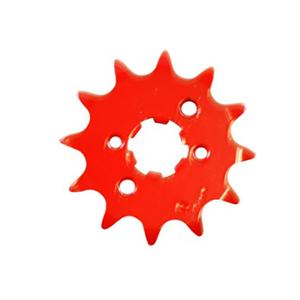 SPROCKET MOTO 50cc D15 TUN'R FOR DERBI SENDA/GPR/GSM 1999-> 420 15  TEETH - RED
