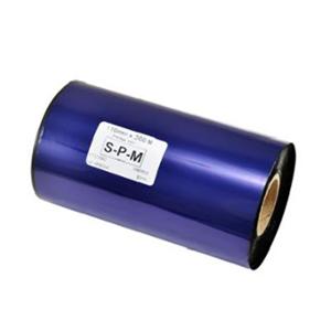 ROULEAU BANDE THERMIQUE IMPRIMANTE  PLAQUE IMMAT. SPM - 300 M (SOIT ENVIRON 490 PLAQUES