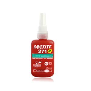 OUTIL REPARATION / FIXATION - LOCTITE 271 FREIN FILET RESISTANCE FORTE (FLACON 24ML)