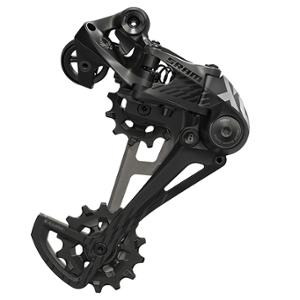 DERAILLEUR MTB -REAR- SRAM XO1 EAGLE  12-SPEED BLACK