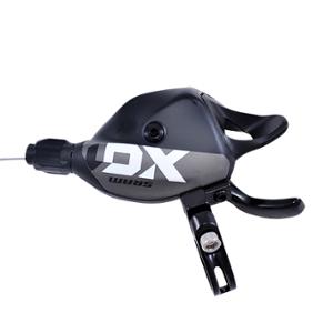 HANDLE MTB RAPID. PUSH-PULL 12V. SRAM TRIGGER XO1 EAGLE LUNAR DROITE BLACK