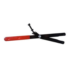 DEMONTE EMBRAYAGE BUZZETTI UNIVERSEL A ERGOT  - ENTRAXE MAX 140MM
