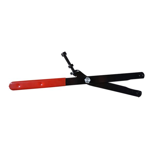 DEMONTE EMBRAYAGE BUZZETTI UNIVERSEL A ERGOT  - ENTRAXE MAX 140MM